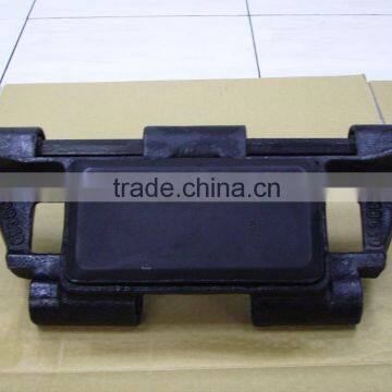 AAV7 Vehicle Rubber Track Assembly photo-3