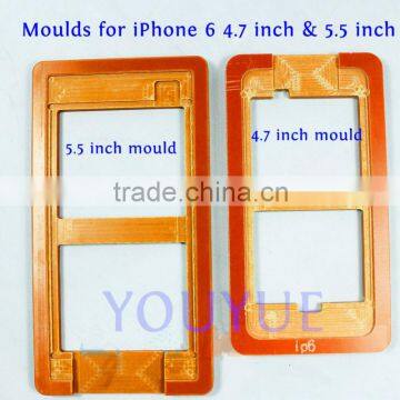 China Supplier LCD Holder Glass Laminating Molds, LCD Mould for iPhone 6 Iphone 6+
