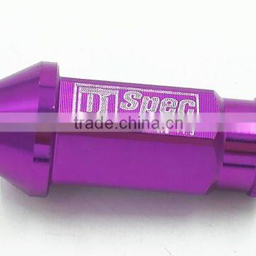 Hot Selling Pink Wheel Lug Nuts M12x1.25 photo-3