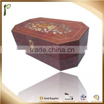 Popwide 2015 Hottest High Quality Wood Packaging Box for Jewelry photo-2