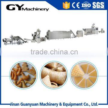 Manufacturing machine make snack food