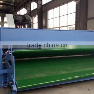 Clamp feeding machine,nonwoven machinery