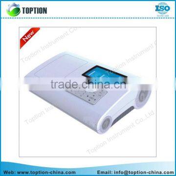 Digital Display Double Beam UV/VIS Spectrophotometer