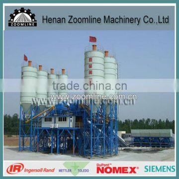 HZS Concrete Mixing Station