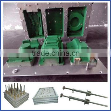 High quality 6061 polyfoam styrofoam eps mould                        
                                                Quality Choice