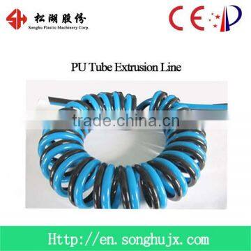 HIGH PRECISION TPU/PU Tube EXTRUSION LINE photo-5