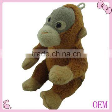 plush toy animal keychain