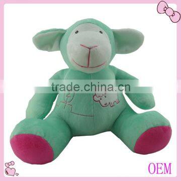 Donguan custom stuffed and plush animal toy with EN71 testing