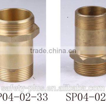 Hot sale brass suction fire hose coupling