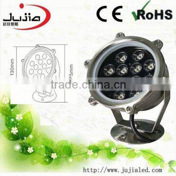 China Manufacturer Led Underwater Light 10w 12v Waterproof Led Lights for Flood photo-5