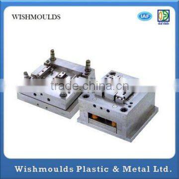 Reasonable Price Custom Silicone Products Injection Molds in Guangdong China photo-4