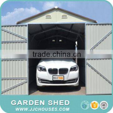 high quality customized size metal sheds for car,customized colored shed,metal shed awning for cars