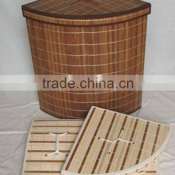 Foldable Laundry Storage Basket photo-4