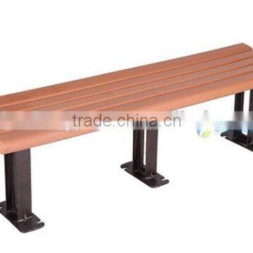 The Cheapest Public Plastic Park Bench Slats