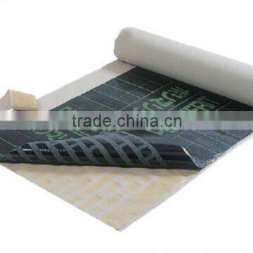 CE Listed Self Adhesive Bitumen Waterproof Membrane/ HDPE Sheet / Roofing Felt/ Roof Material photo-3