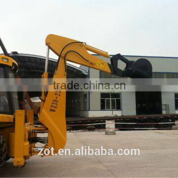 JCB 3CX WZ30-25 backhoe loader with Deutz/Cummins diesel engine popular for Russia