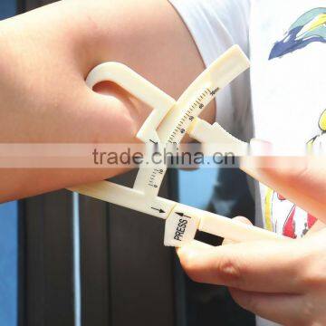 Eco-friendly body fat caliper skin caliper tester factory wholesales with high quality