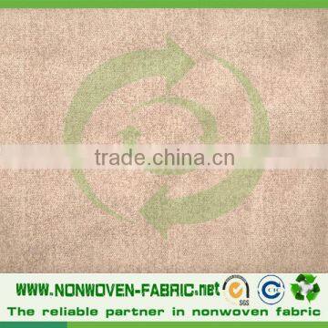 Printed nonwoven fabric for bag,packing,closet,upholstery