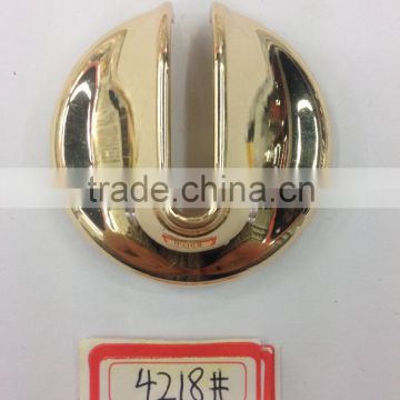 alloy new circular handbag fitting