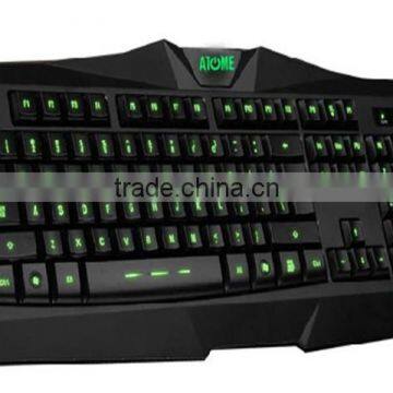 LED Gaming Wired Keyboard photo-3