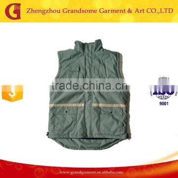 Padding Vest