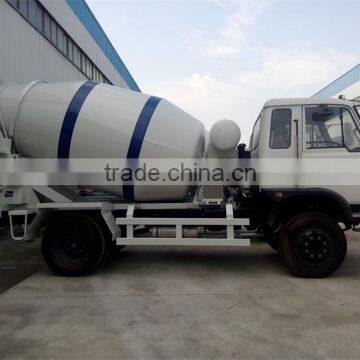 BEST PRICE Dongfeng 190HP 6CBM Concrete Mixer Truck for Sale photo-3