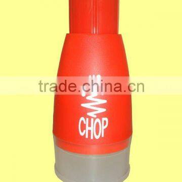2015 BEST PRICES PLASTIC MANUAL ONIONS CHOPPER/ VEGETABLE CUTTER photo-2