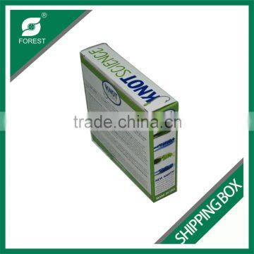 ELECTRONIC INDUSTRY HIGH QUALITY CORRUGATED SHIPPING BOX POWER BANK PACKING CARTONS photo-2