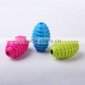 2014 all new pet rubber toy / dog dental rubber chew toys