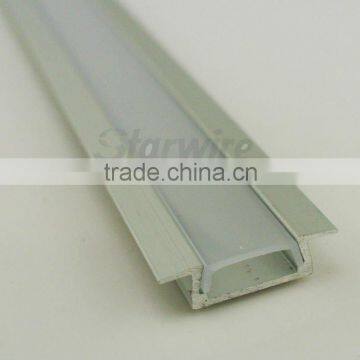 NEW and Hot Aluminum profile for flexible strip light