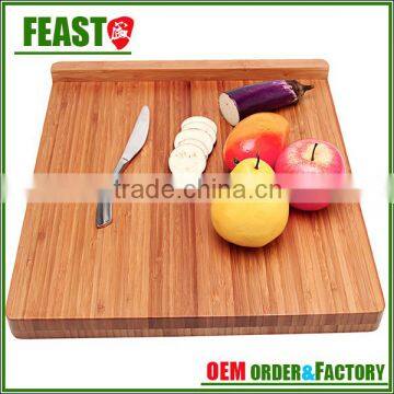 2016 NEW design chopping board HIGH quality wood chopping board HOT sale chopping board