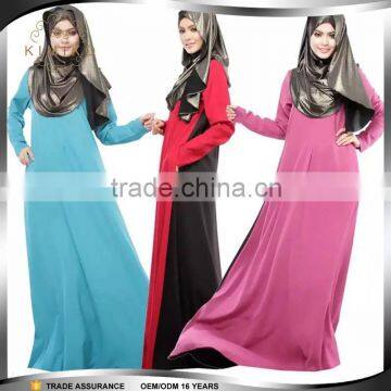 high quality new fashion islamic jubah wholesale