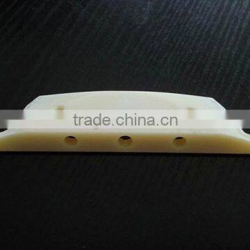 CNC machining plastic rapid prototype cover sample