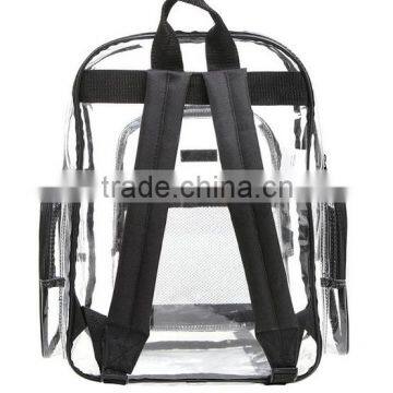 Clear PVC Backpack