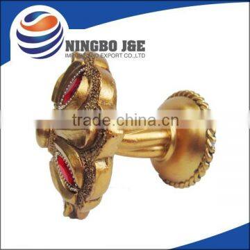 Golden Diamante Drapery Tie Back photo-3