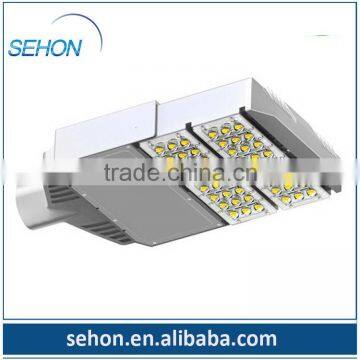 2013 New design 60W IP65 cree chip led street light with meanwell alibaba made in China