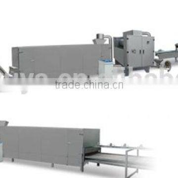 New situation automatic corn flakes breakfast cereal production line