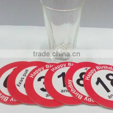 New Promotion and Paper Cork Table Mat photo-4