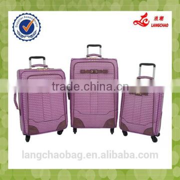 FACTORY EXPORT TRAVEL VANITY CASES TROLLEY LUGGAGE 2016