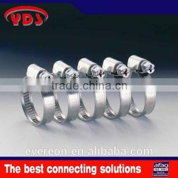 Iron Galvanize Screw Compression Hose Clamp Cast Iron Pipe Clamp
