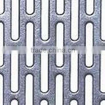 Punched Hole Mesh Sheet