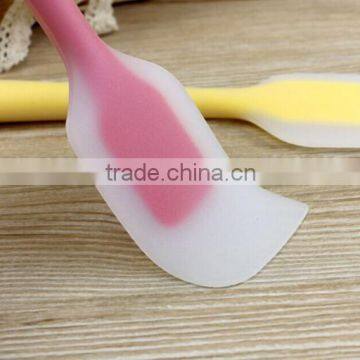 Durable Wholesale silicone kitchen scraper