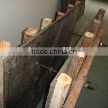Slab formwork