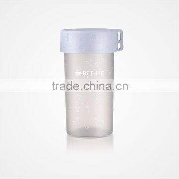 Plastic Shaker Small Joyshaker Tube Cup Japan 330ml photo-5