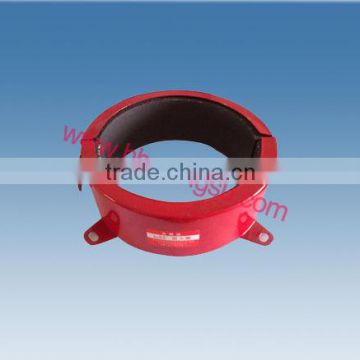 China manufacturer collar pipe fittings