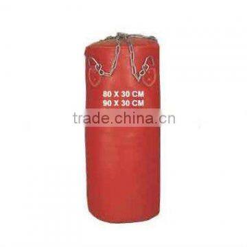 Cowhide Leather Boxing Punching Bag