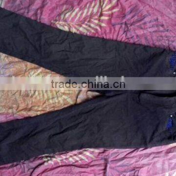 used ladies cotton pants / best price