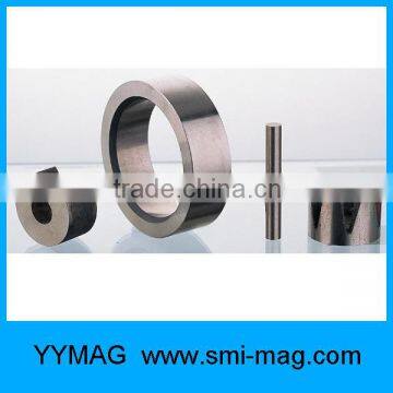 Customized sizes and shapes Cast Alnico magnets