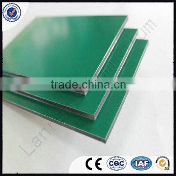 PE/PVDF Decorative Hot Sale Alpolic Aluminium Composite Panel with Different Colors