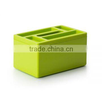 2015 new plastic napkin box